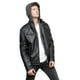 thumbnail image 2 of Chaqueta Ecocuero Chf97 Negro Mujer, 2 of 3