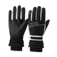 thumbnail image 3 of Guantes De Invierno Cálidos, Resistentes Al Viento, Antideslizantes, Para Nieve, Para Hombres Y Mujeres, Deportes De Invierno, En Blanco Y Negro, 3 of 5
