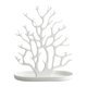 thumbnail image 1 of Expositor De Joyas Con Forma De árbol, Elegante, Para Collares Y Pendientes, Color Blanco, 1 of 5