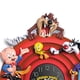 thumbnail image 2 of Reloj de pared The Bradford Exchange Looney Tunes con 8 personajes, 2 of 5