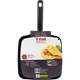 thumbnail image 2 of T-FAL B36313 Hermanecía especializada de queso a la parrilla antiadherente, 10.25 pulgadas, negro T-fal Herramientas Cocina, 2 of 3