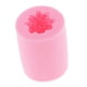 thumbnail image 5 of 3D Rose Flower Molde Cilindro Aroma Vela Polimérica De Silicona Arcilla Molde De Jabón, 5 of 5