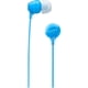 thumbnail image 4 of Auriculares intraurales inalámbricos Sony WI-C300 Blue (WIC300/L), 4 of 5