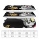 thumbnail image 3 of Tom And Jerry Cartoon Bedding Sets Ultra Soft Skin-Friendly Duvet Cover 3 Piece, Cute Comforter Cover Bed Set for Boys Girls Kids, 3 of 5