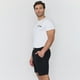 thumbnail image 4 of Short Hombre Cordón Color Negro Corona, 4 of 5