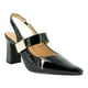 thumbnail image 2 of Zapato Glam Negro Charol Alquimia, 2 of 6