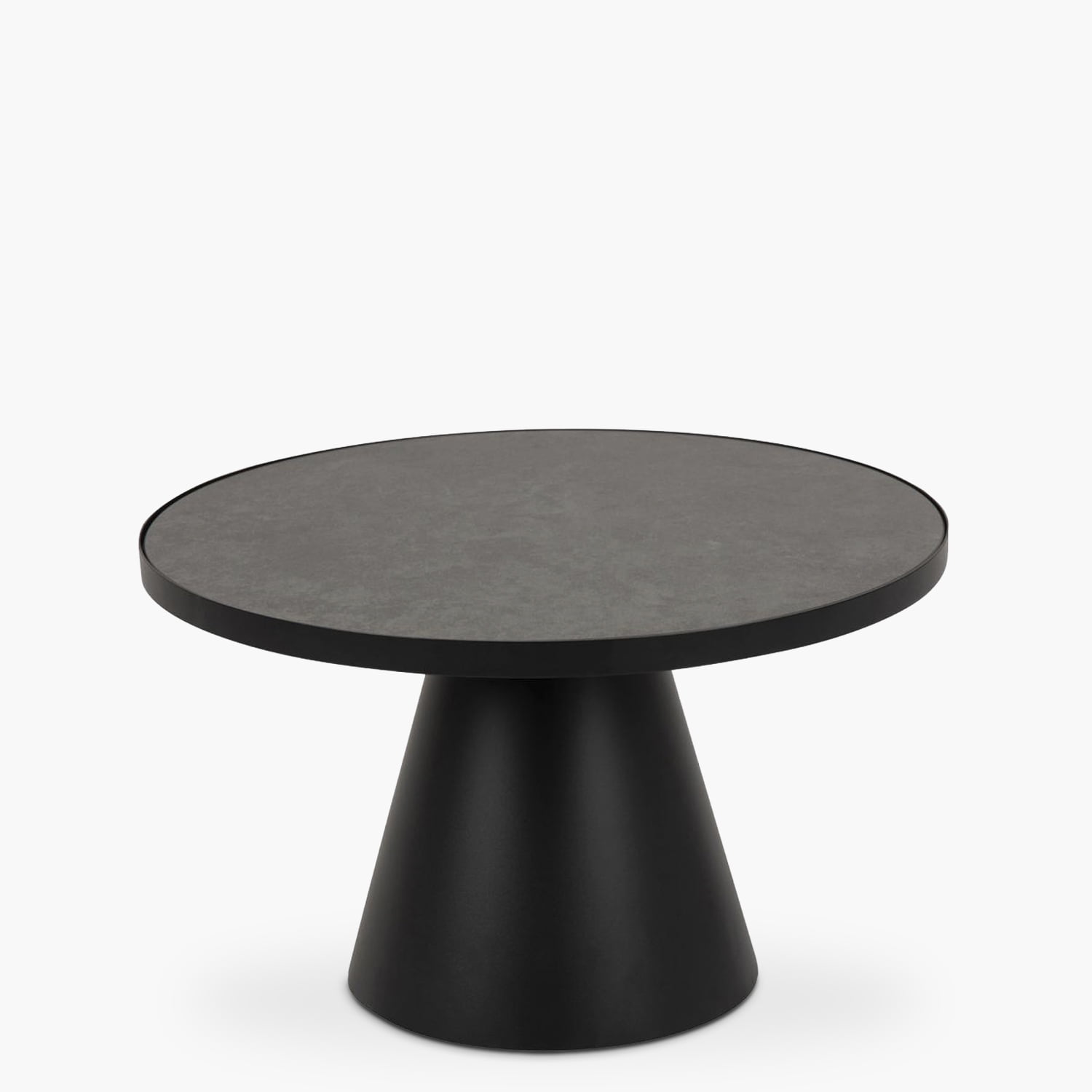 Form Design - Mesa De Centro Nura 65 Negro
