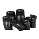 thumbnail image 1 of Set De Protecciones Adulto Hook Black S, 1 of 8