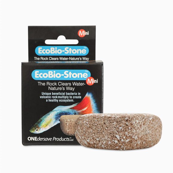 Clarificador de Acuario EcoBio-Block Mini 3-8 galones