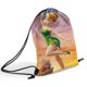 thumbnail image 5 of Campanilla Mochila de Cuerdas para Deportes y Gimnasio, Bolsa de Cuerdas Resistente al Agua, Bolsa Cinch, 30×40cm, 5 of 6