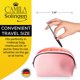 thumbnail image 3 of Lima de uñas Camila Solingen CS18 Sapphire Metal para uñas, 3 of 6