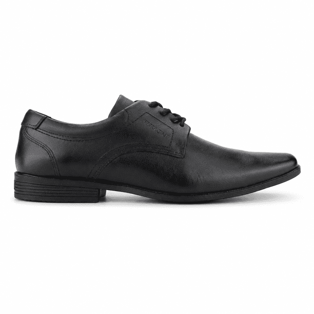 Zapato de Hombre Negro Casual Ferracini 4087 Liverpool