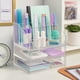 thumbnail image 4 of Soporte para brochas de maquillaje y organizador de cajones Stori Chloe, 4 of 9