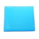 thumbnail image 5 of Almohadilla De Gel Para Asiento De Motocicleta Para Viajes Largos, Cojín Para Silla De Oficina, Cojín Para Asiento, Gel Azul, 25cmx25cmx1cm, 5 of 5