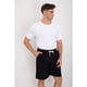 thumbnail image 3 of Short Hombre Bermuda Holgado Pantalon Corto Casual 7149, 3 of 4