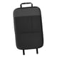 thumbnail image 5 of Protector de asiento trasero Kick Pad accesorios interiores Durable fácil limpieza cubierta de asiento portátil Protector de respaldo de asiento para negro completo, 5 of 5