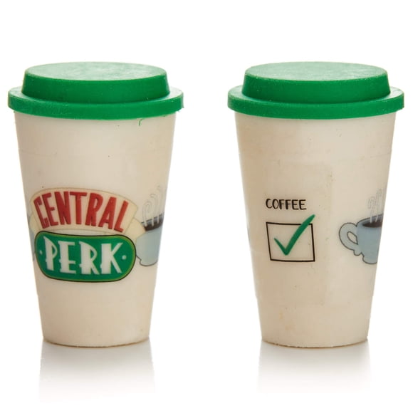 Borradores Paladone FRIENDS, programa de televisión Central Perk, con aroma a café