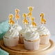 thumbnail image 5 of Decoración para cupcakes PHOHUI HAVE A NICE TIME 18 uds jirafa, 5 of 6