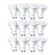 thumbnail image 1 of Pack 12 Ampolleta Eco Led 3.8w Gu10 Frío, 1 of 3
