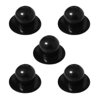 Magideal - De Tope Inferior Para Piscina, De Piscina, Bomba, Colador, Tapón De Orificio Para Piezas , 5Pcs 5 Piezas