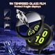 thumbnail image 4 of Estuche para Reloj AIDOWU Garmin Vivoactive 5 Protector de Vidrio 9H Paquete de 3, 4 of 7