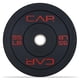 thumbnail image 1 of Disco de peso CAP Barbell Economy Olympic de 25 kg, unidad, 1 of 7