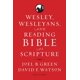 thumbnail image 1 of Libro 'Wesleyans Reading Bible' de Baylor University Press, 1 of 1