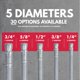 thumbnail image 5 of Anclajes de cuña SURGE BUILDING PRODUCTS 11 cm 25 unidades, 5 of 8