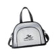 thumbnail image 4 of Bolsa De Playa Para Natación, Ligera, Reutilizable, Para Gimnasio Al Aire Libre, Verano, Color Negro, 4 of 5