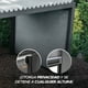 thumbnail image 4 of Cortina Manual Zipscreen Vincenzi 3,64 mts para Pérgola bioclimática, 4 of 6