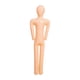 thumbnail image 2 of Maniquí Inflable De Cuerpo Completo, Modelo De Cuerpo Humano, Forma De Cuerpo Inflable, 2 of 5