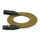 thumbnail image 2 of Cable Microfono Estandar Xlr 10m Amarillo Mwc 270pb 10 bya, 2 of 4