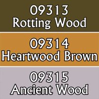 Set De Pintura Reaper Master Series Woods Triad