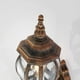 thumbnail image 2 of Lámpara Pared Exterior Antiguo Vintage E27 Bronce Jhn, 2 of 3