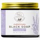 thumbnail image 1 of Jabón negro marroquí Soap Natural Elephant 200 g con lavanda, 1 of 8