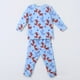 thumbnail image 1 of Pijama Manga Larga Niño Full Print Spidey Celeste Marvel, 1 of 4