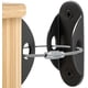 thumbnail image 1 of Anchos de piel para muebles (paquete de 10) Correas antivuelco para muebles para bebés, correas metálicas resistentes a terremotos y con tensión de 400 lb, ancho de pared para muebles para evitar que, 1 of 7