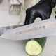 thumbnail image 2 of Cuchillo Carne 20 Cm Amarillo, 2 of 3
