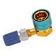 thumbnail image 3 of Coche AC R134A R1234yf Acoplador Rápido R134A Adaptador Accesorios Para Sistema AC QC15L AD50, 3 of 5