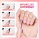 thumbnail image 5 of Set De Esmaltes De Uñas Jelly Gel 6 Colores 7 5 Ml, 5 of 6