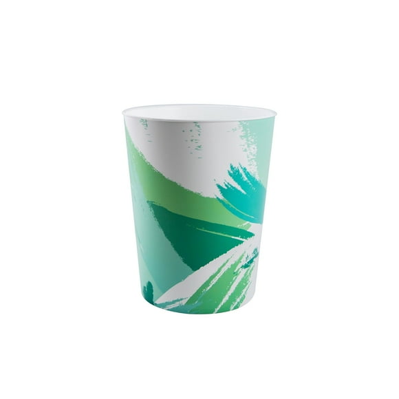 Papelero Sun Blanco verde 6LT