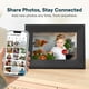 thumbnail image 2 of Marco Digital Skylight Frame 2 de 10" Full HD con Wi-Fi, 2 of 9