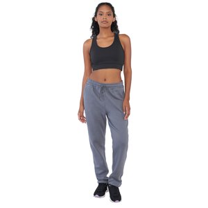 Buzo Mujer Deportivo Pitillo Gris Corona