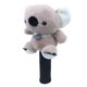 thumbnail image 1 of Funda Para Palo De Golf De Madera De Calle, De Peluche, Para Mujer Y Hombre, Con Dise?o De Koala, 1 of 5