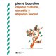 thumbnail image 1 of LIBRO Escuela Y Espacio Social Capital Cultural, 1 of 2