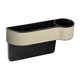 thumbnail image 5 of Organizador De Relleno Para Huecos De Asiento De Ajuste Universal Para Automóvil Con Portavasos Asiento De Pasajero Beige Resistente A Prueba De Fugas, 5 of 5