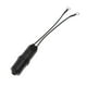 thumbnail image 3 of Antena De TV Exterior 300-75 Ohm Adaptador Convertidor A Juego UHF/ VHF/ FM, 3 of 3