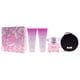 thumbnail image 4 of Set de regalo Perfume Versace Bright Crystal de 90 ml EDT de 3 piezas, 4 of 8