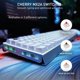 thumbnail image 3 of Teclado gamer CHERRY XTRFY MX 3.1 con cable, mecánico, RGB, 3 of 6