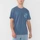 thumbnail image 3 of Polera Hombre Fun Asiática Azul Corona, 3 of 5